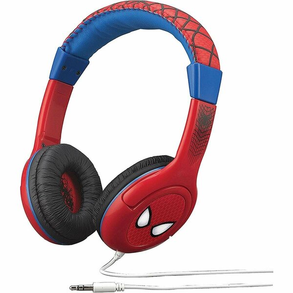 Sonic Boom Ultimate Spider-Man Over the Ear Headphones SO2062624